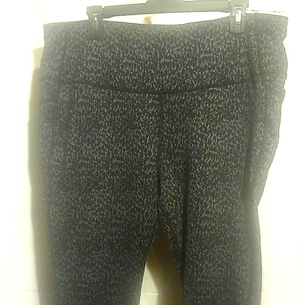 All in motion size 2x stretch pants like leggings